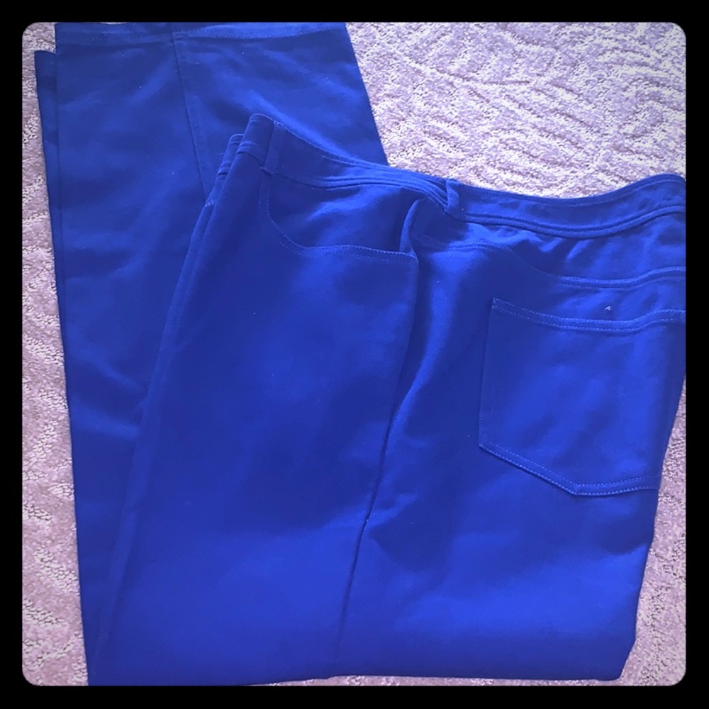 St. John jeans, size 14